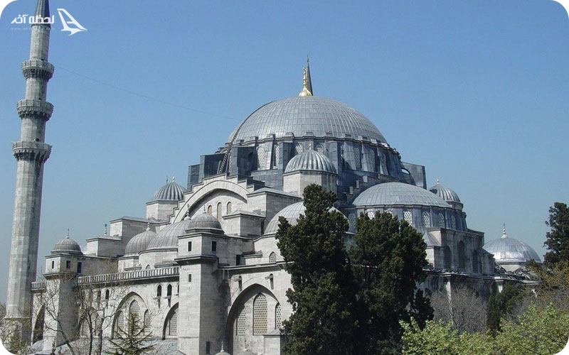 مسجد شاهزاده استانبول