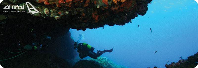 غواصی در جزیره مانیجین پافوس