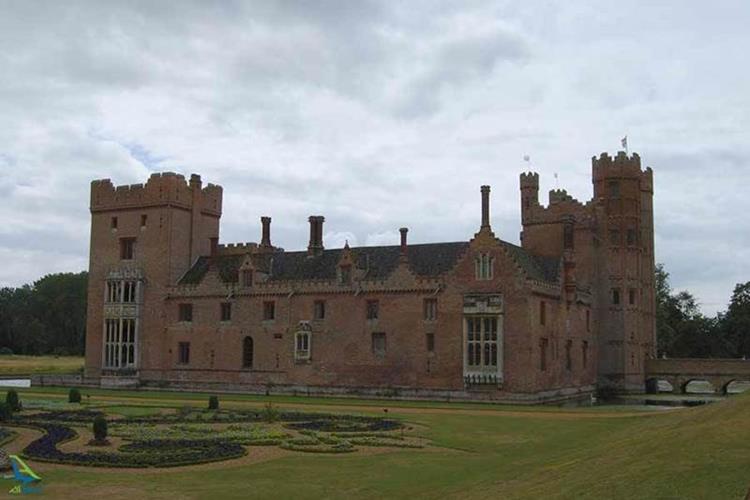 تالار آکسبورگ در نورفولک