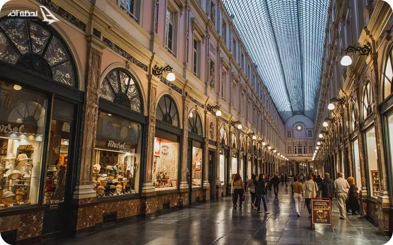 گالری سنت هوبرت