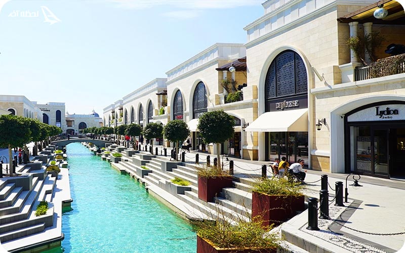 مراکز خرید آنتالیا، خریدی باکیفیت