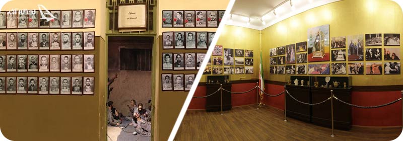 یادبود زندانیان دوره پهلوی