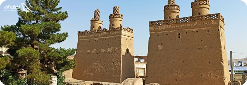 برج های دوقلوی صفا