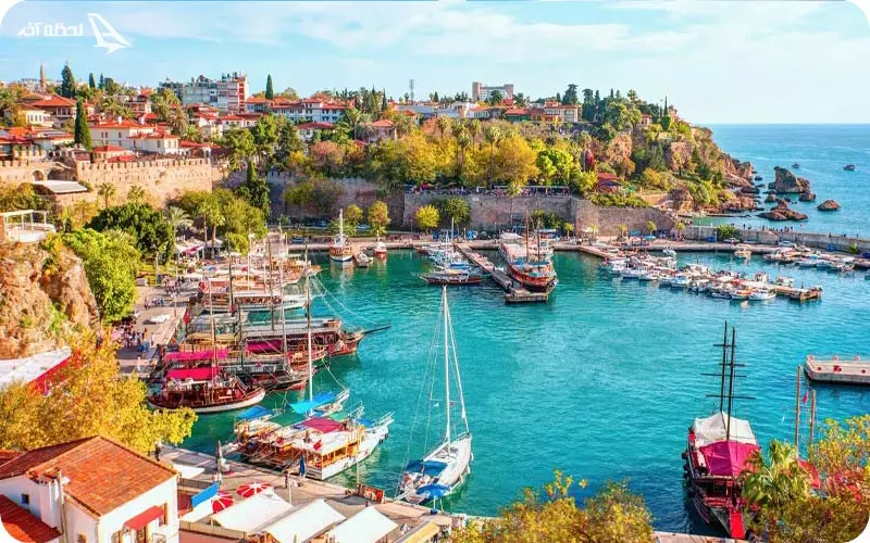 معرفی آنتالیا