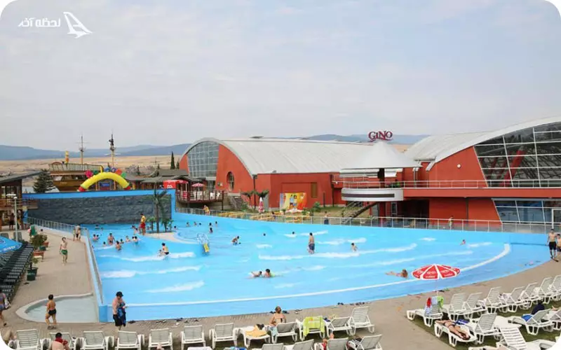 پارک آبی جینو پارادایس