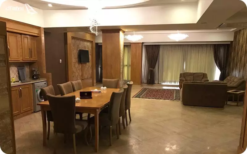 اتاق های هتل کوثر ناب