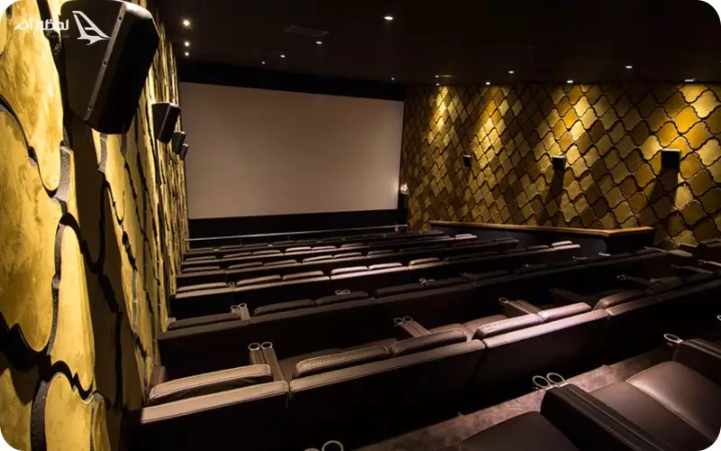 سینماهای آنتالیا