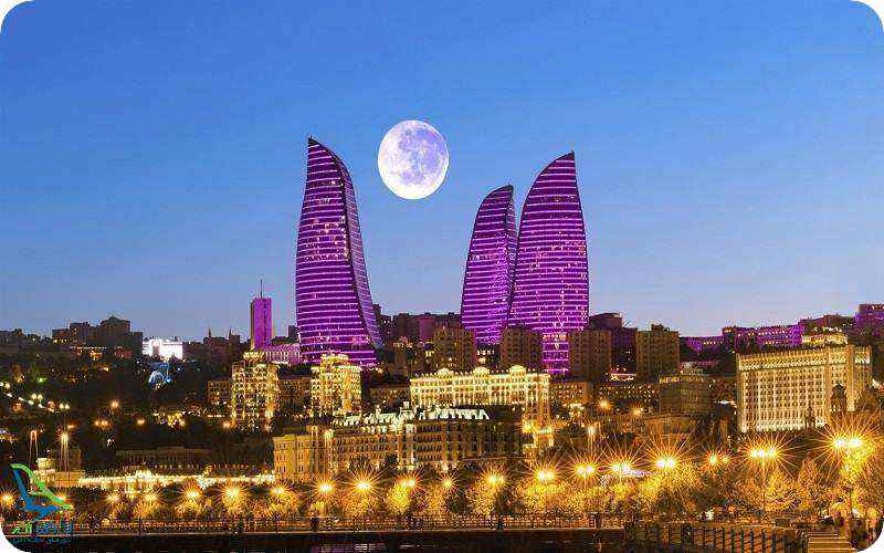 سفر به باکو