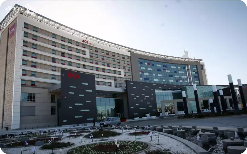 هتل فرودگاه امام خمینی