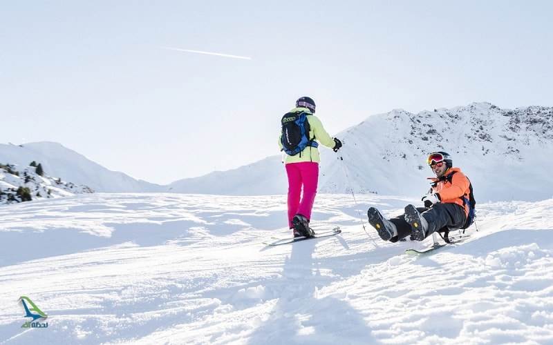 تفریحات زمستانی