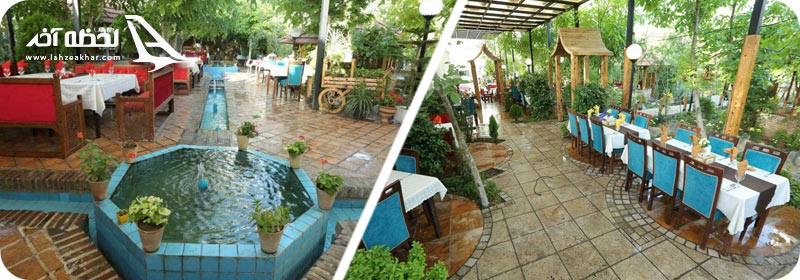 رستوران مهستان شاندیز