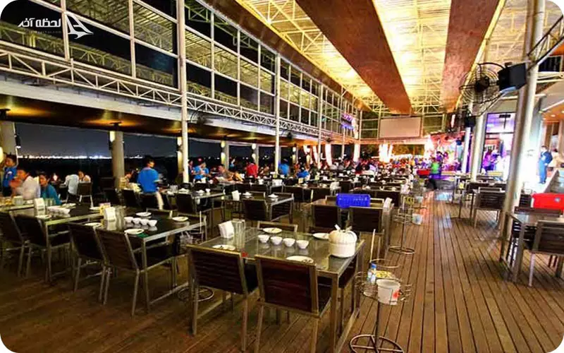 رستوران موم آروی تایلند