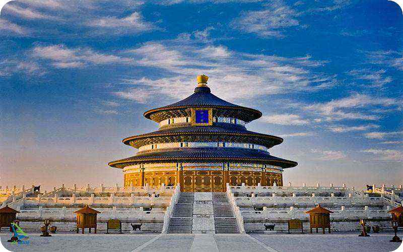 معبد بهشت چین