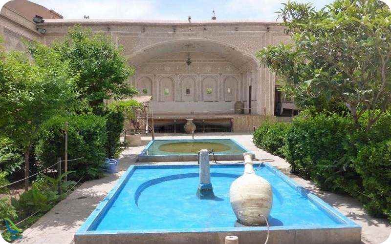 موزه آب یزد