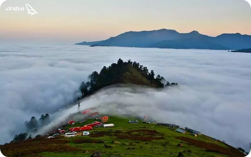 پدیده اقیانوسی ییلاق ماسال