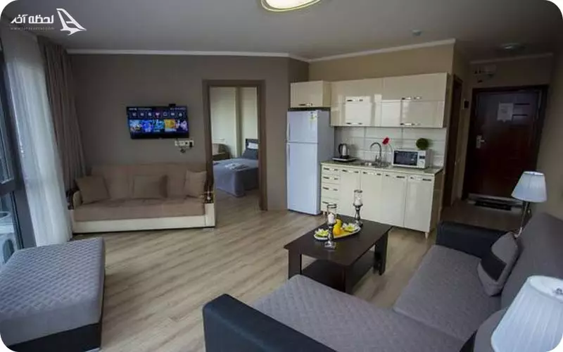 هتل استار باتومی