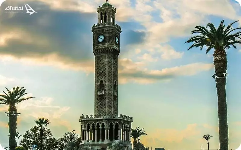 برج ساعت ازمیر