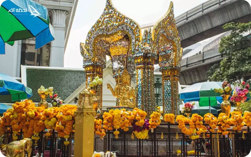 زیارتگاه اراوان