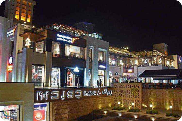 رستوران های بام لند