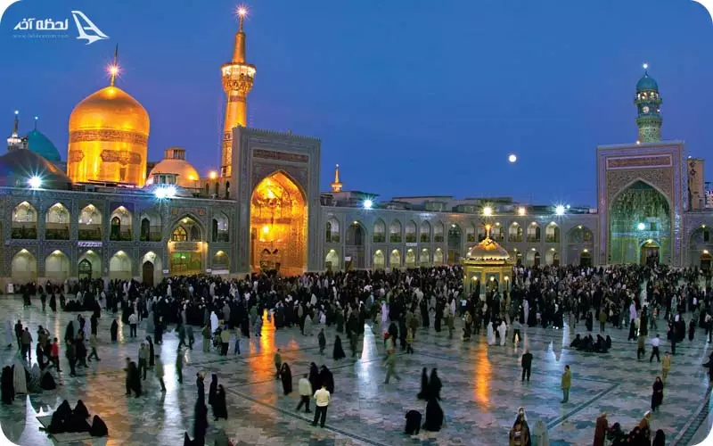 تور مشهد
