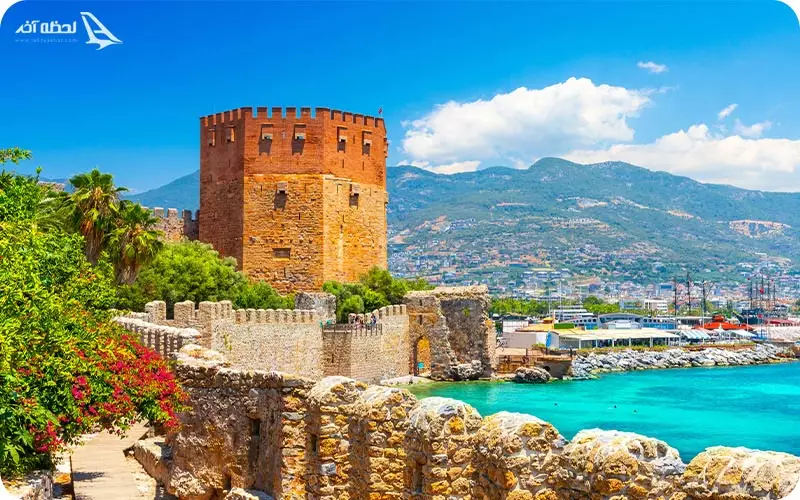 شهر آنتالیا
