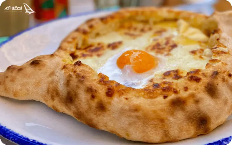 خاچاپوری آجارولی