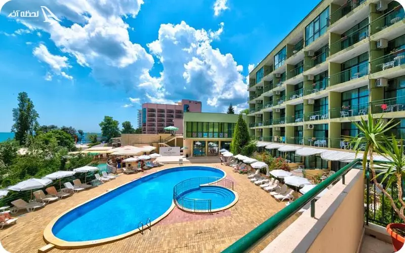 هتل palm beach hotel varna