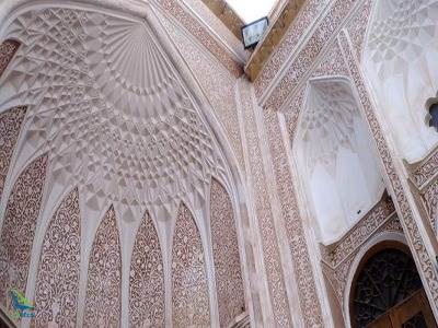 موزه آب یزد