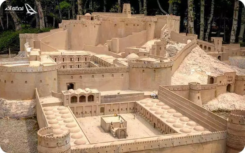 باغ موزه مینیاتور