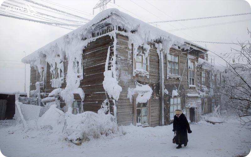 دره اویمیاکن