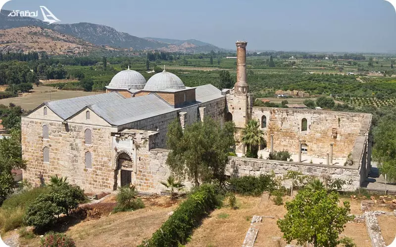 مسجد عیسی بیگ