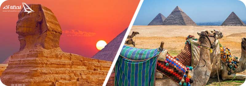 جاذبه های گردشگری قاهره