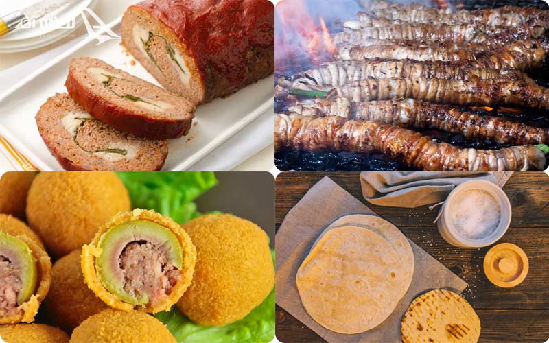 غذاهای خیاباننی ایتالیا