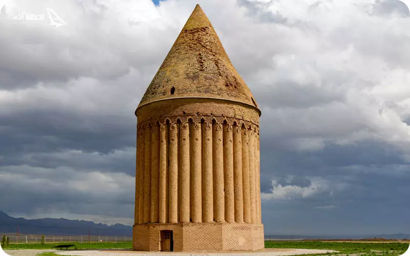 برج رادکان چناران