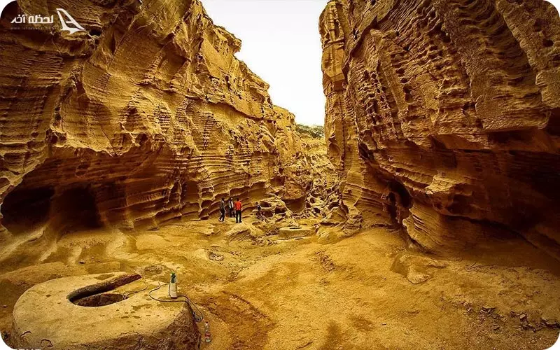 غار خربس قشم