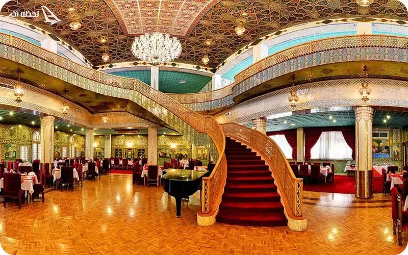 هتل های اصفهان