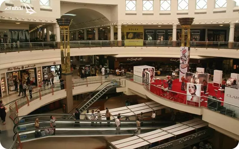 مرکز خرید اوت لت آسیا