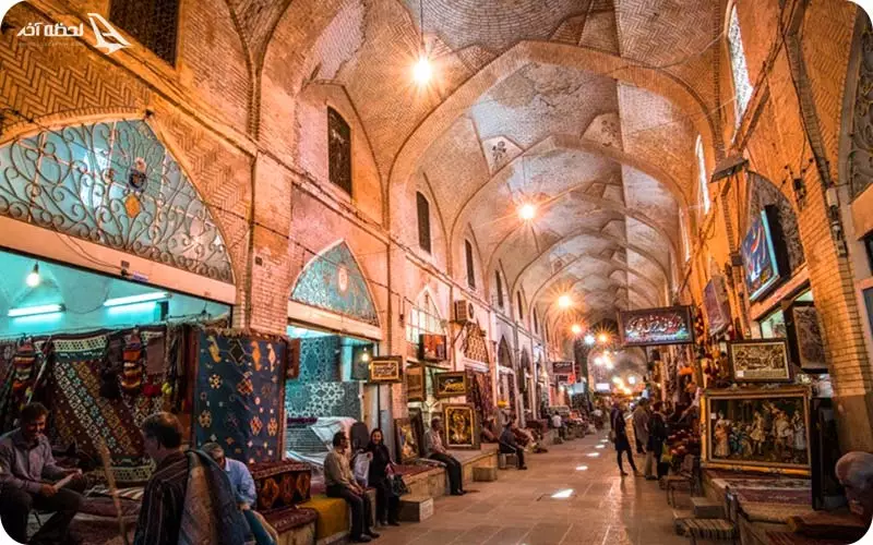 بازار وکیل شیراز