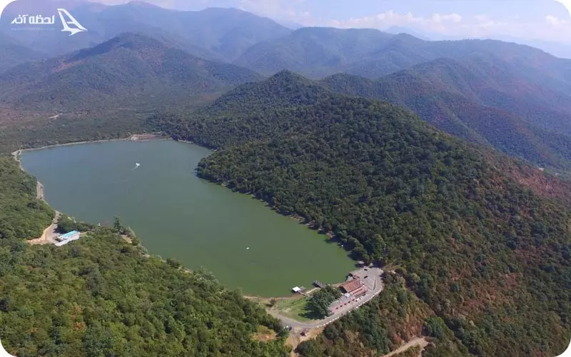 دریاچه لاک پشت تفلیس