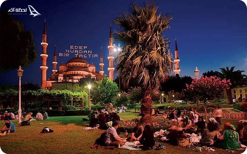 زبان کشور ترکیه چیست؟