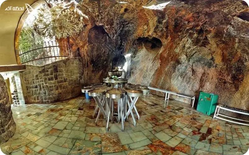 زیارتگاه چک‌چک یزد