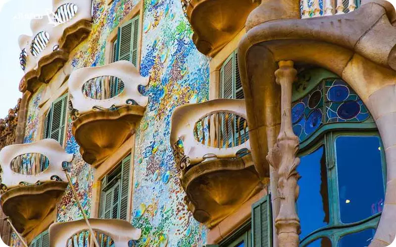 پارک های بارسلونا