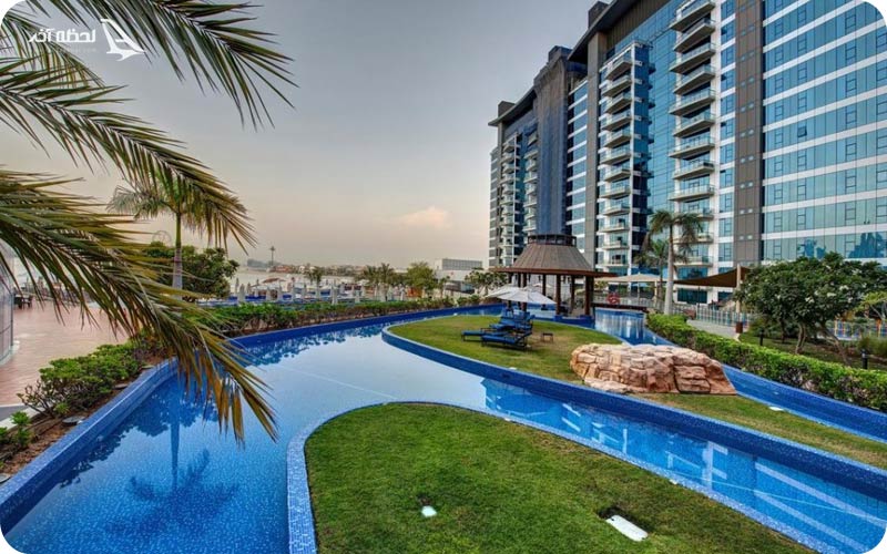 هتل دوکس پالم