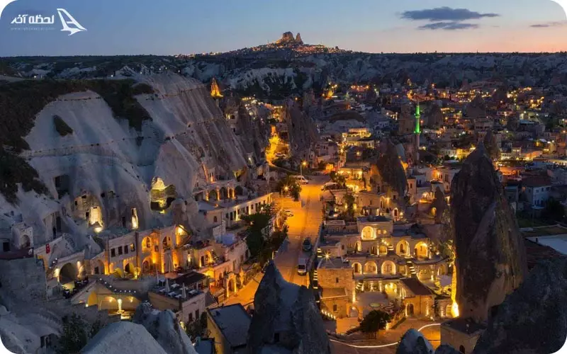 تور کاپادوکیا