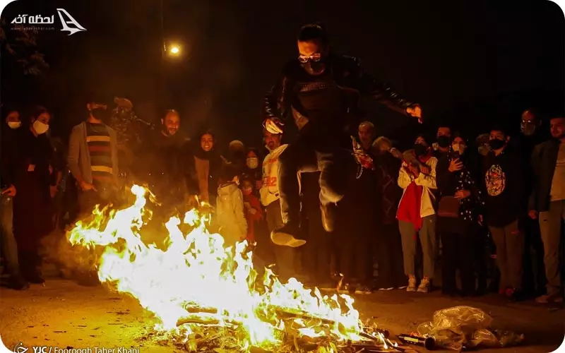 چهارشنبه سوری