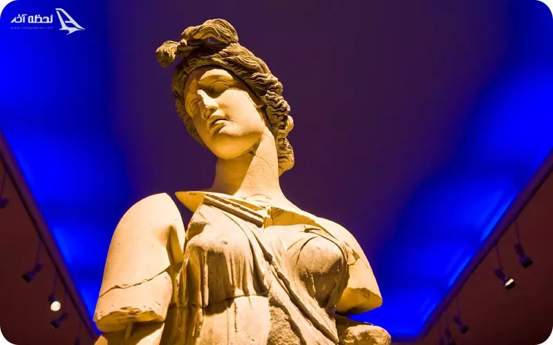 موزه های آنتالیا