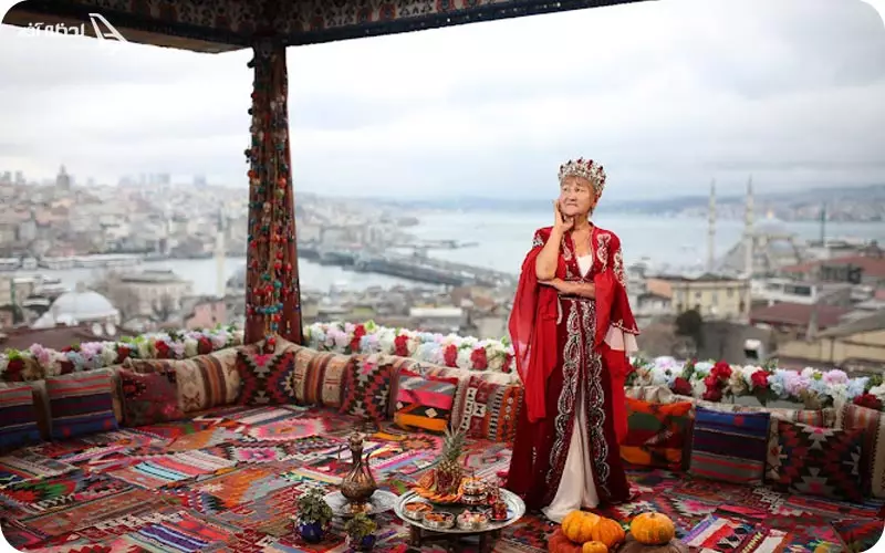 تخت استانبول