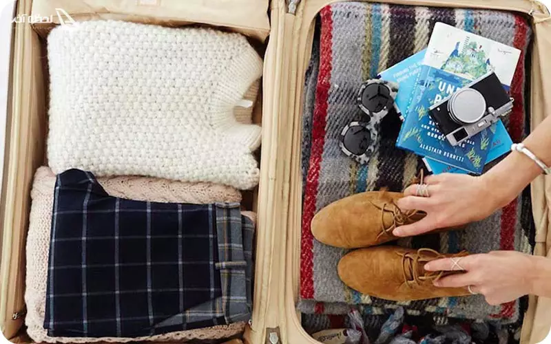 لباس مناسب برای سفر به کیش در زمستان