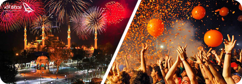 فستیوال های استانبول