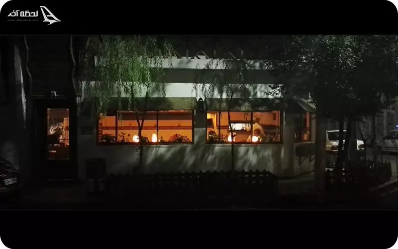 رستوران باغ زیتون مشهد 